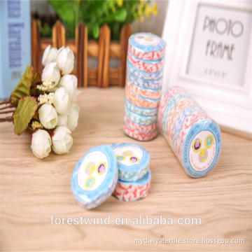 Factory Price Magic Compressed Coin Towel